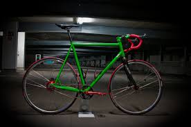 They Call It The Grinch Rohloff 14 Gear Speedhub And Steel Frame From Norwid In Northern Germany