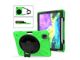 Ipad Pro 11 2020 2nd Generation Case With Pencil Holder Support Apple Pencil Charging Hand Strap Shoulder Strap Stand Protective Case Cover For Ipad Pro 11 Inch 2020 Newegg Com Featuring an all new design, the new ipad pro is a powerful tool that anyone can utilize.