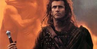 Es justo tras su muerte, en 1306, cuando robert bruce es coronado rey de escocia en scone, continuando con éxito la guerra contra eduardo y revitalizando el sentimiento escocés tras la. Braveheart Belleza Y Tosquedad