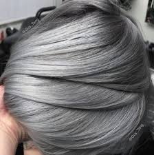 Black And Gray Hair Color Men Pin On Hairstyles