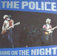 The future is but a question mark. The Police Bring On The Night 1990 Blue Vinyl Discogs