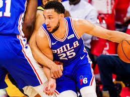 Ben simmons is a more recent first round overall pick, coming out of lsu of all places. Ben Simmons 76ers Need Fresh Start Sports Illustrated