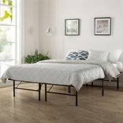 With plastic caps to protect your floors and an innovative folding design to allow for easy storage, the smartbase® is well designed for ease of use. Zinus 14 Smartbase Zero Assembly Mattress Foundation Metal Platform Bed Frame Twin Walmart Com Walmart Com