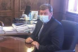 Gheorghe mitroi, contabil şef la sc. Directorul General Al Sc Electrificare Cfr Sa Gheorghe Catrinoiu SolicitÄ Urgentarea Proiectului De Modernizare A StaÈiei De Cale FeratÄ FeteÈti