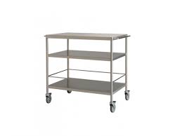 flytta kitchen ss trolley