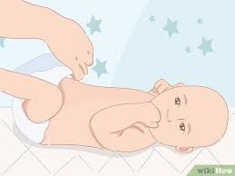 How To Check A Diaper: 5 Steps (With Pictures) - Wikihow