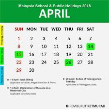 This page contains a national calendar of all 2018 public holidays for seychelles. Kalendar 2018 Cuti Sekolah Dan Public Saya Orang Johor Facebook