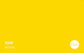 Poin pembahasan 41+ perpaduan warna jadi kuning adalah : Gold Meaning Combinations And Hex Code Canva Colors