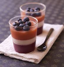 Verrines Fraicheurs Goyave Coco Framboises Odelices Recettes De Cuisine Faciles Et Originales Recettes De Cuisine Verrine Fraicheur Goyave