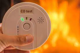 Never misinterpret the dangerous level of poisonous gas for a carbon monoxide detector with low. Fireplaces Carbon Monoxide What You Need To Know