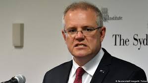 Scott morrison has admitted he lied about trying to take paedophile protector brian houston to the white house last september. Australia Scott Morrison Apologizes For Vacation At Crisis Time News Dw 20 12 2019