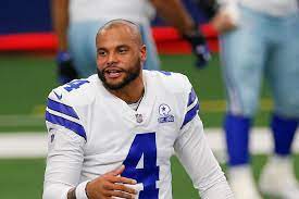 #dak prescott #dak #dallas cowboys #not fallout #i know this is a really random gifset to make #but come on look at him #<3 <3 <3 #my gifs. Cowboys News Dak Prescott Impressing With His Recovery Blogging The Boys