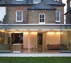 A Top Notch Single Storey Extension Will Cost 100 000 Plus House Extensions Glass Extension Flat Roof Extension