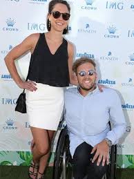 I used to have an expectation to win. Wheelchair Tennis Player Dylan Alcott On Love Growing Up How He Achieved His Sporting Dreams And His Media Aspirations Herald Sun