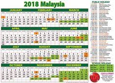 Untuk makluman anda, kini kalendar cuti umum dan cuti sekolah tahun 2019 di malaysia telah diumumkan. Jafar Suradi Jafarsuradi Profile Pinterest