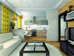 Room combo designs are also a great idea when you have an open floor plan as it can be tricky to decide where the furniture goes or what before doing so, make sure you have carefully planned out a design for this project. 100 Best Design Ideas Kitchen Living Room 20 Square Meters In The Photo