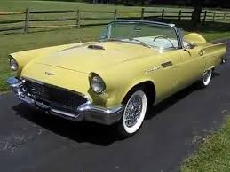 Image result for Inca Gold 1957 Thunderbird