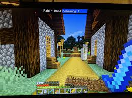 I logged out again in the nether about an hour later and i can no longer connect to the server, the screen gets stuck on generating world, locating server. Help Raid Wont End Cant Find Last Enemy Minecraft