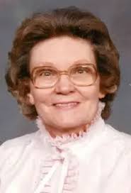 Edna Carter Obituary November 25, 2016