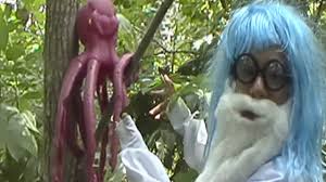 Tracking The Tree Octopus Youtube