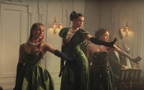 Said reissue took place on 11 february 2021 via warner records, which is also the official release date of this track. Dua Lipa Unveils Titanic Themed Video For New Single We Re Good