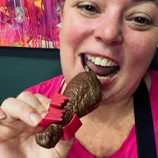 Who's ready to try buffalo wing soda Saturday at the wing walk?! Stop by  our UNofficial Wingstop to grab a soda and be dignified and get some wing  holders to eat your