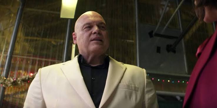 Vincent D'Onofrio breaks down Kingpin's return on Hawkeye