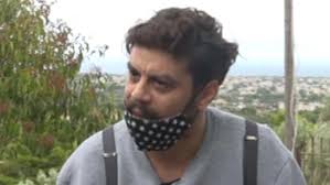 «έσπασα και τα δυο μου πόδια» (βίντεο). Lewnidas Kalfagiannhs To Atyxhma Gia Emena Htan Mia Eyloghmenh Stigmh Zappit