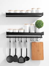 We did not find results for: Wall Mount Spice Racks Aluminum Kitchen Organizer Storage Shelves Utensil Spoon Hanger Hook Kitchen Gadgets Accessories Supplies Furniture Home Living Bathroom Kitchen Fixtures On Carousell