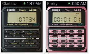 Calculator combines the standard & scientific calculator, with extensive & easy functionality options. This App Turns Your 600 Apple Watch Into A 20 Casio Calculator Watch Techcrunch