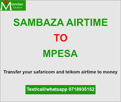 Get answers for sambaza bonga and everything safaricom. Sambaza Airtime To Mpesa Convert Change Safaricom Airtel Telkom Airtime To Cash Mpesa Money Facebook