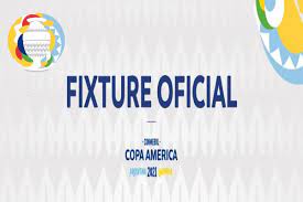 The 2021 copa américa will be the 47th edition of the copa américa, the international men's football championship organized by south america's football ruling body conmebol. Fixture De La Conmebol Copa America 2021 Arbitros De Futbol Noticias Y Reglamentos Fifa