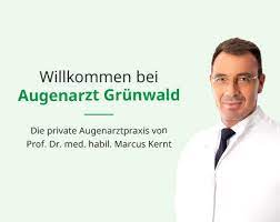 Augenarzt in München-Grünwald | Prof. Dr. Marcus Kernt