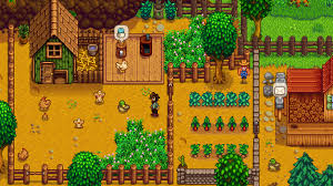 Stardew Valley Pc Update 1 4 Dated And Detailed Slashgear