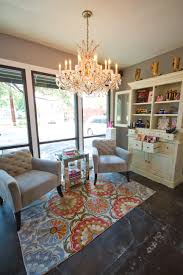 The Mirror Mirror Waiting Area Come See Us Soon Call 512 420 8868 To Book Or Visit Www Mirrormirror Waiting Room Decor Waiting Room Furniture Waiting Area