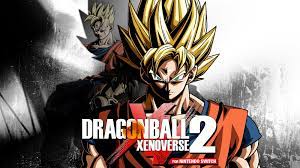 Stand with goku and his friends as you battle a new enemy that has been warping dragon ball's history. Dragon Ball Xenoverse 2 For Nintendo Switch Nintendo Switch Eshop Download
