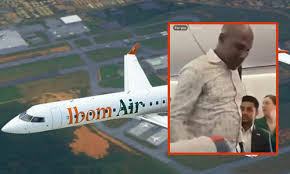 Passenger arrested for alleged theft on Ibom Air flight | Trust Radio