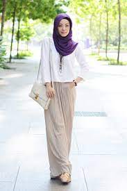 Sebenarnya apa sih petilasan itu ? Infojelita 30 Cara Bergaya Dengan Palazzo