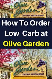Olive Garden Low Carb Options What To Eat And Avoid On Keto Diet Keto Restaurant Keto Fast Food Low Carb Restaurant Options