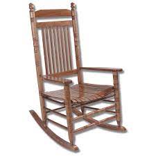 Potterybarn.com has been visited by 100k+ users in the past month Hardwood Slat Rocking Chair Fully Assembled