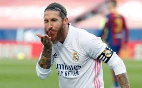 Sergio Ramos Se Va Del Real Madrid Estadio Deportivo