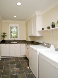 And white kitchen cabinets make it extra difficult to hide the damages. Laundry Room Arts Crafts Utility Room Chicago By Great Rooms Designers Builders Houzz Ie