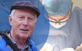 Passing of Anthony Townsend (1956/7G)