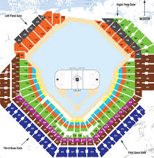 Philadelphia Seating Chart Philadelphia Eagles Seating Chart