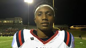 Holton Hill, Minnesota, Cornerback