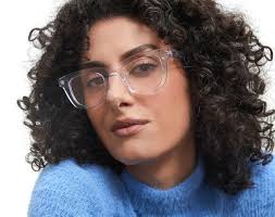 Constance Black Reading Glasses