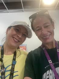 How great is it to get to work with these colleagues? I'm telling you, it  is really great!! Thank you for everything you do. #MoSRT ROCKS.