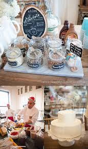 Winter birthday party planning tips: Winter Birthday Party Baby It S Cold Outside Brooklyn Limestone