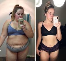 Weight loss: I burst into tears at my reflection before losing 10st