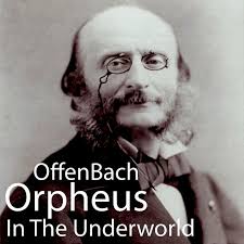Orpheus of the Underworld